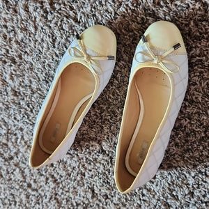 Geox Respira Ballet Flats  Size 8.5